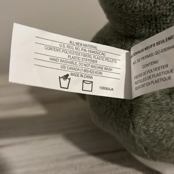 7” Totoro Plushie - Picture 4 of 4